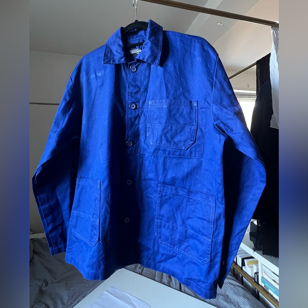 Chore coat 100% cotton European size 50